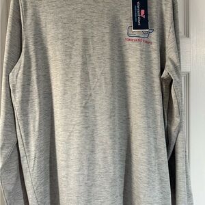 NEW Vineyard Vines Gray Men's Shirt - Size M